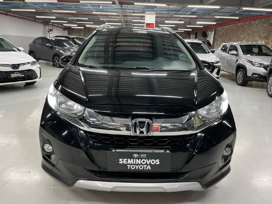 HONDA WR-V 1.5 16V FLEXONE EX CVT